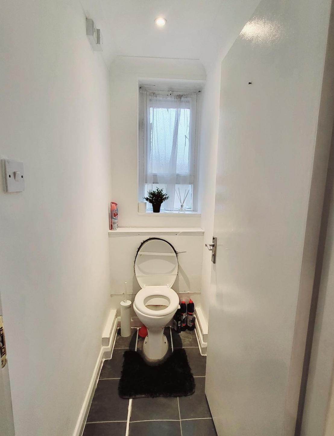 Huge And Affordable 3 Bedroom Flat In Hammersmith For 7 People With Welcome Breakfast Londra Exterior foto